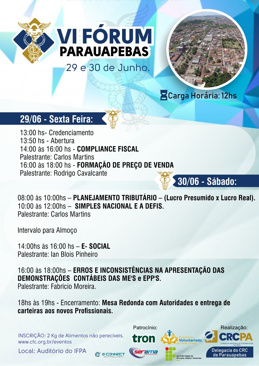 LIVE CRCPA -QUINTA CONTÁBIL CRC PA: TEMA: O compliance e o eSocial