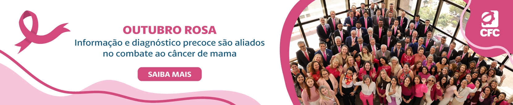 OUTUBRO ROSA