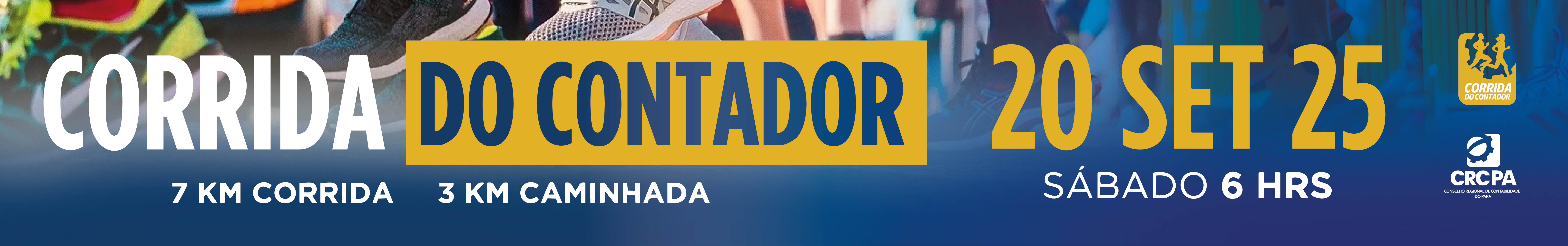 CORRIDA DO CONTADOR