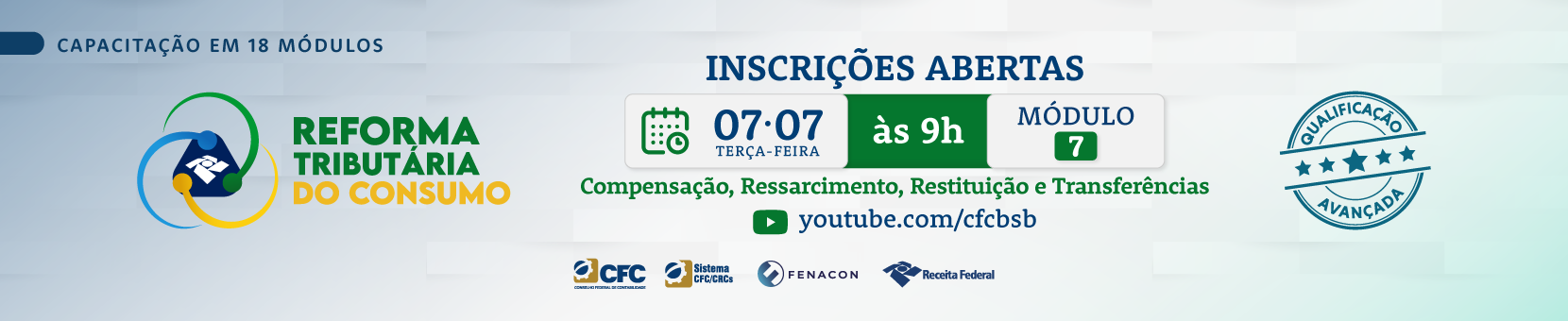 REFORMA TRIBUTÁRIA DO CONSUMO: MÓDULO 6
