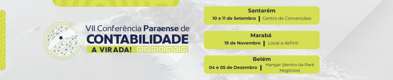 VII CONFERÊNCIA PARAENSE DE CONTABILIDADE